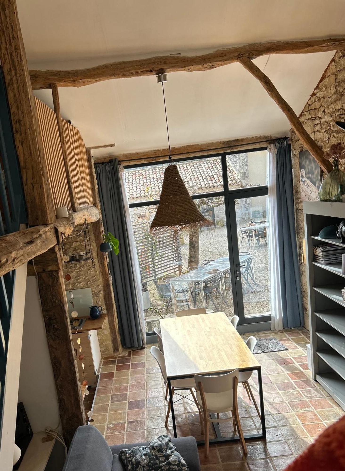 Les Fontanelles Du Quercy Blanc Villa Montcuq Exteriör bild
