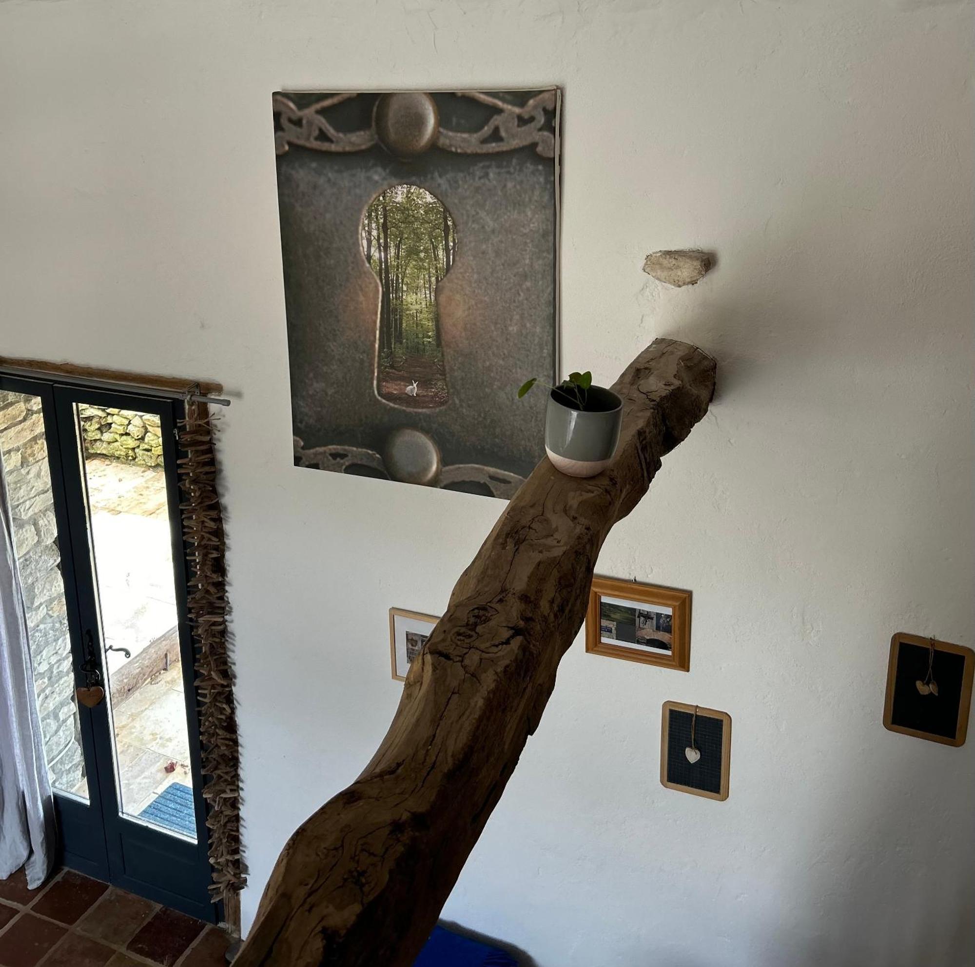 Les Fontanelles Du Quercy Blanc Villa Montcuq Exteriör bild